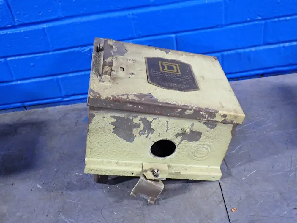USED SQUARE D SD9353