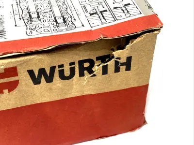 NEW WURTH M12-30-50/125, W-FAZ/S