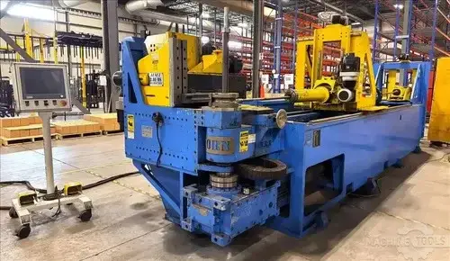 Used 2021 HORN 3.0ECNC-MS Pipe, Tube & Bar Benders Illinois US | Perfection Global, LLC. #1125144