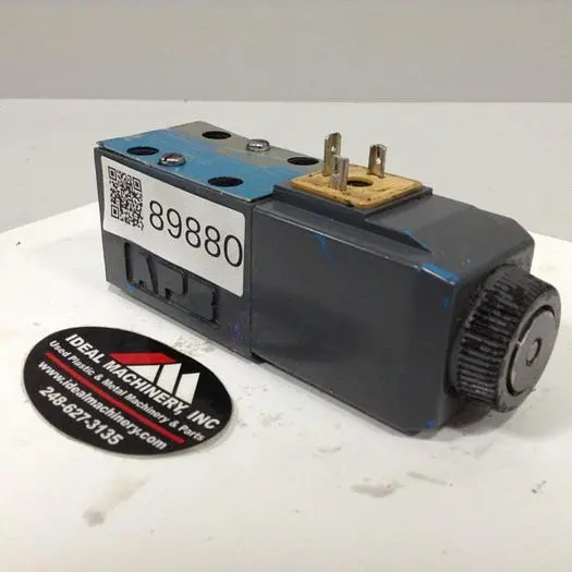 USED VICKERS DG4V-3-2AL-M-U-HL7-60