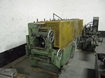 USED RAS 24.20 C & OMEGA-PROFILES