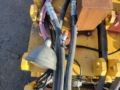 Diesel Fuel & Oil Lube Cassette Skid