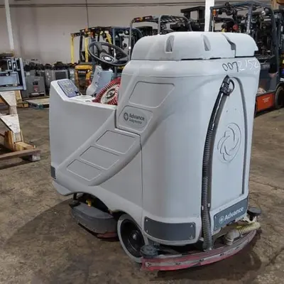 USED 2021 ADVANCE ADGRESSOR 3520D