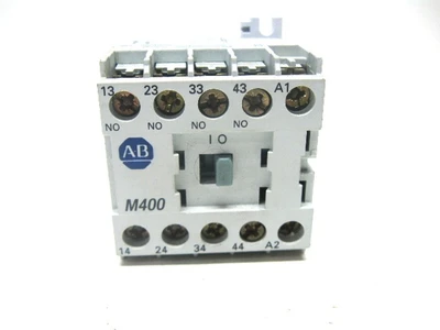 USED ALLEN BRADLEY 700DC-M400