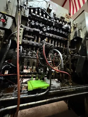 WATERBURY FARREL 1212 ICOP Eyelet & Transfer Presses | Global Machine Brokers, LLC (7)