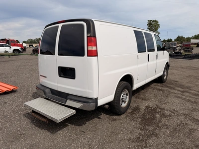 Used 2009 CHEVROLET EXPRESS Vans Michigan US | Miedema Asset Management Group #1444315