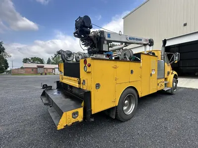 Used 2004 STERLING ACTERRA Service & Utility Trucks Pennsylvania US | Proxy Equipment #1426053