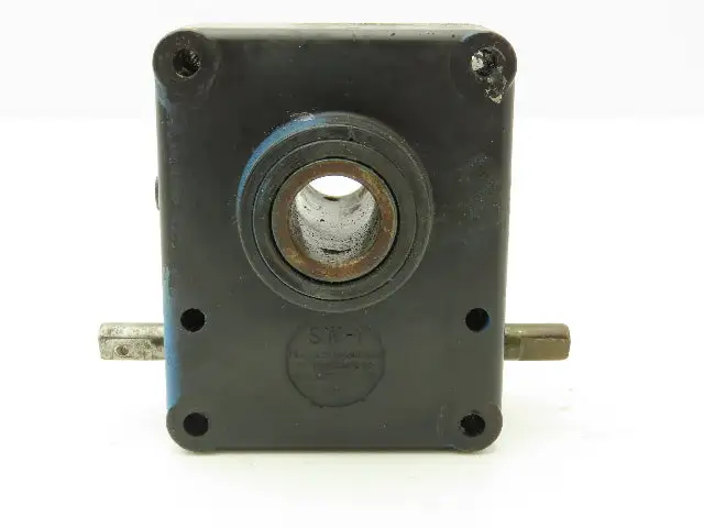 Used TORQUE TRANSMISSION _UNKNOWN_ Speed Reducers | Arrow Industrial #615339