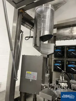 USED BICHENG Bicheng Liquid Capsule Filler, Model NJP 260