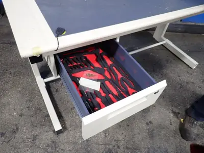 Basikbench 27"x 72" Workbench