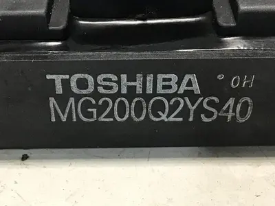 USED TOSHIBA MG200Q2YS40