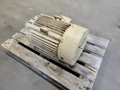 Used GE MOTORS 5KS284SE2030 A.C. Motors British Columbia CA | Lenmark #1489058