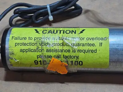 Used INTERROLL EC100 Conveyors British Columbia CA | Lenmark #1426352