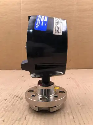 Tri-State / Ashcroft 1″ Steel Air Pressure Gauge 100PSI -NIB 45-1279SSL-04L