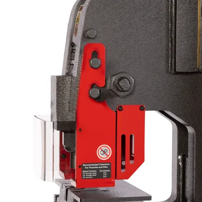 EDWARDS IW65 Ironworkers | Sierra Victor Industries (4)