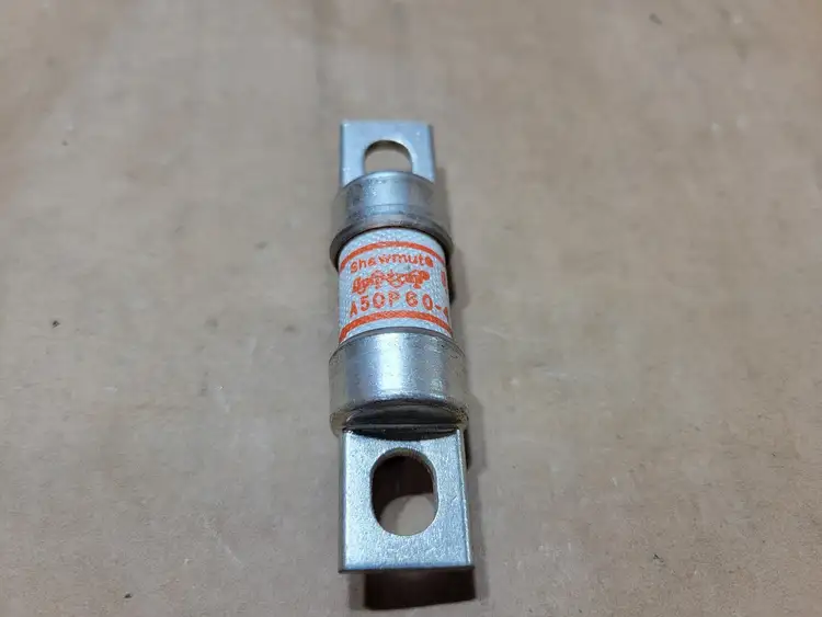 Used SHAWMUT A50P60-4 Misc Electrical & Power Parts British Columbia CA | Lenmark #1439394