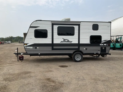 Used 2022 JAYCO JAY FLLIGHT Campers, Caravans, Motorhomes Michigan US | Miedema Asset Management Group #1321399