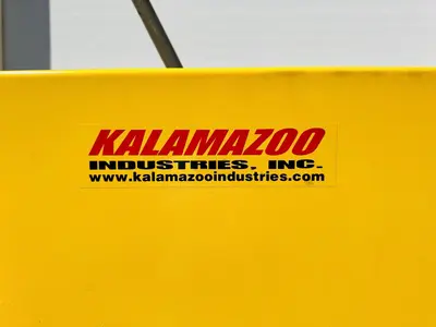 USED KALAMAZOO INDUSTRIES K16-18