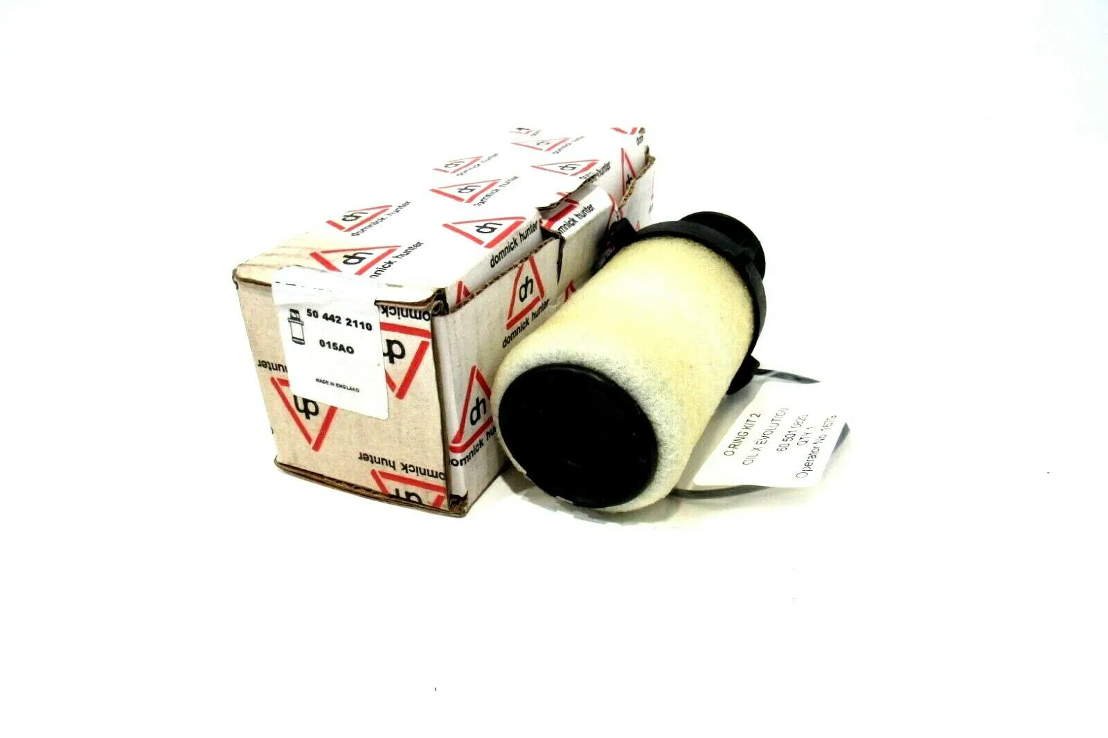 NEW DOMNICK HUNTER 50-442-2110 FILTER ELEMENT 015AO 504422110