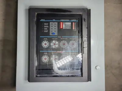 NEW 2009 GENERAL ELECTRIC SR735