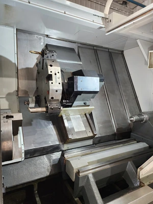 USED 2013 HAAS ST-40