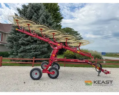 Used SITREX _UNKNOWN_ Hay Rakes Iowa US | Keast Enterprises #1360405