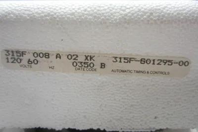 NEW ATC 315F-008-A-02-XK TIMER 315F008A02XK