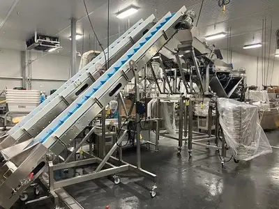 USED 2022 WEIGHPACK PRIMO LINEAR C-10