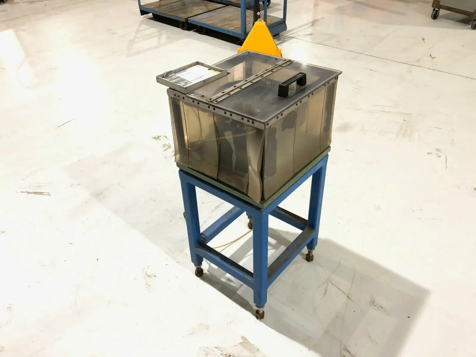Used Service Engineering 12CCW Feeder Bowl Vibratory Bowl Feeder Michigan US | Maverick Industrial Sales #1468070