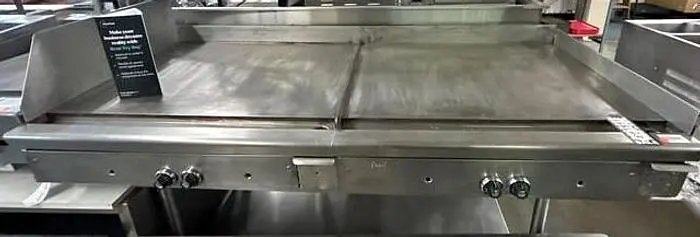 Used QUEST METAL PRODCUTS _UNKNOWN_ Gas Cooking Equipment British Columbia CA | Surrey Food Equipment #434222