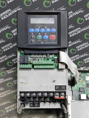Allen Bradley 22C-D017N103 PowerFlex 400 AC Drive Ser. A 10HP 7.5kW FRN5.03 Used