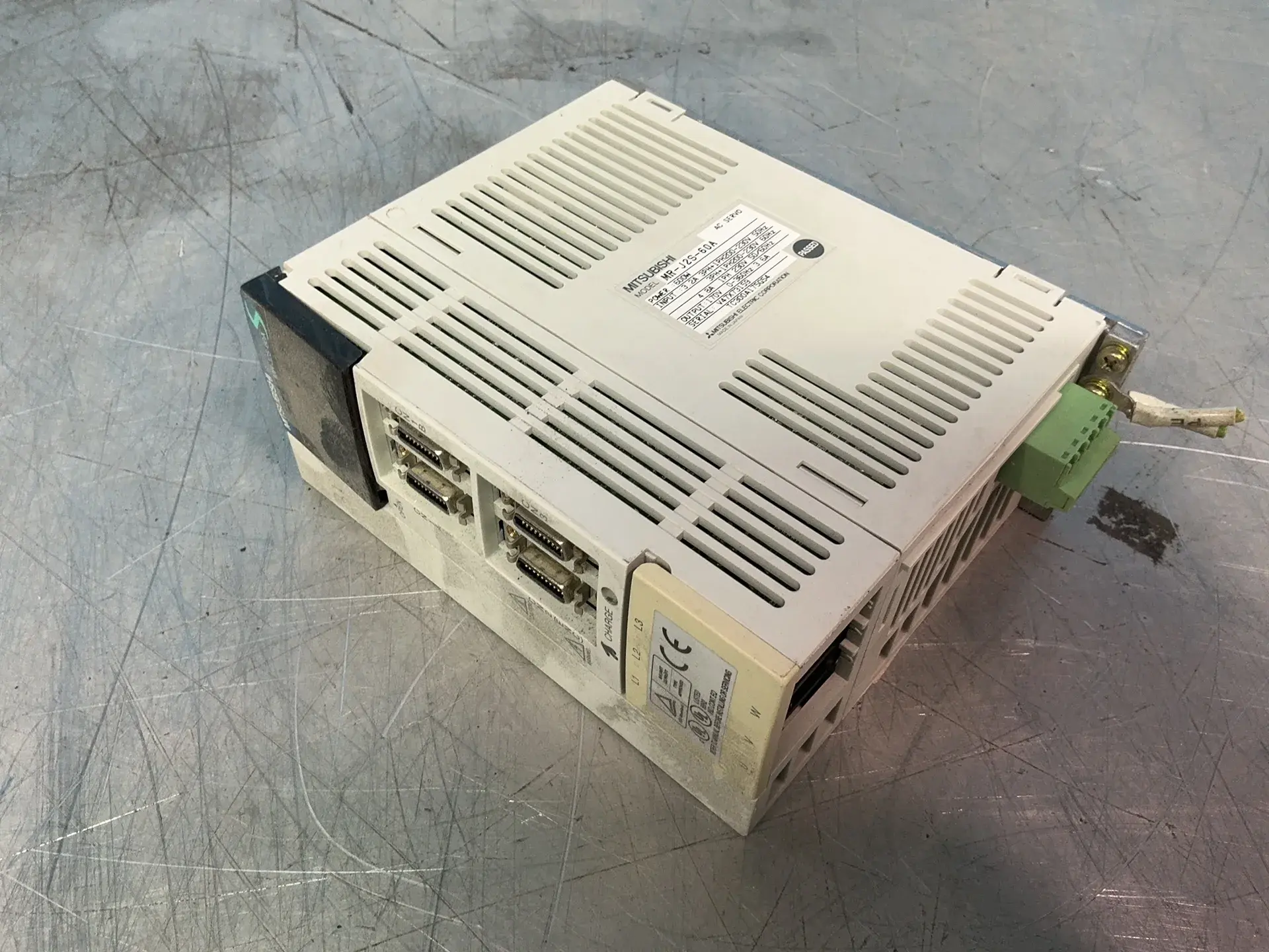 Used MITSUBISHI ELECTRIC MRJ2S60A Air Tools, DC Electrical Tools & Accessories Ohio US | HGR 24 #1404334