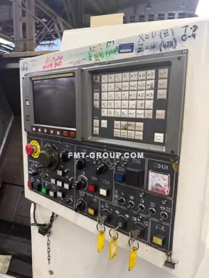 Used 1996 DAEWOO PUMA 12 L CNC Lathes SK | F.M.T. Group s.r.o. #1245940
