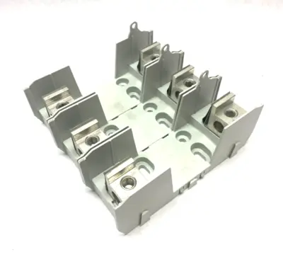 New | in-Stock Cooper Bussmann Modular Fuse Block Class R 3-Pole 250V 200A Fuse Accessories Michigan US | Maverick Industrial Sales #1393071