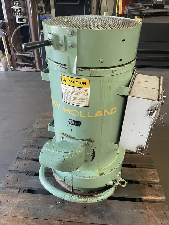 Used NEW HOLLAND K-24 Centrifuges California US | Wheeler Machinery Sales #1321621