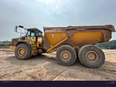 Used 2014 DEERE 460E OFF ROAD DUMP Articulated Dump Trucks New Jersey US | Proxy Equipment #1378390
