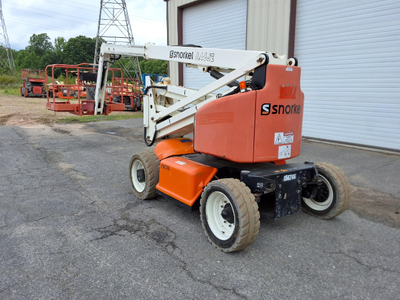 USED 2015 Snorkel A46JE