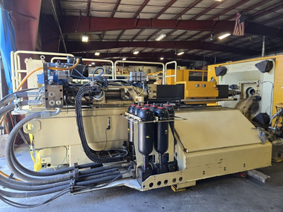 USED 2007 HUSKY H500 RS80/65