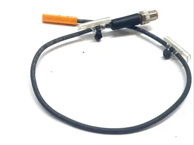 USED IFM T‑SLOT CYLINDER SENSOR 10‑30V MKT3020BBPKG/A/0,3M/ZH/ASR
