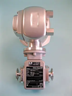 USED Endress+Hauser 50H22-9F0E9AB0BBAW