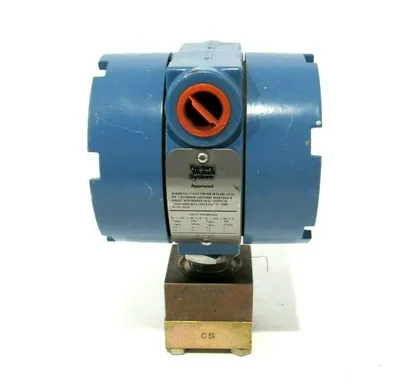 NEW FISHER ROSEMOUNT 1144G2000A22I5 PRESSURE TRANSMITTER