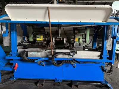 USED WRT DOUBLE HEAD LATHE FOR MILLING AND TURNING Ø500 MM