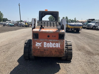 Used BOBCAT T200 Compact Track Loaders Michigan US | Miedema Asset Management Group #1293131