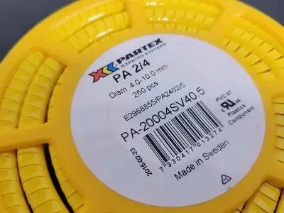 NEW PARTEX PA-20004SV40.5