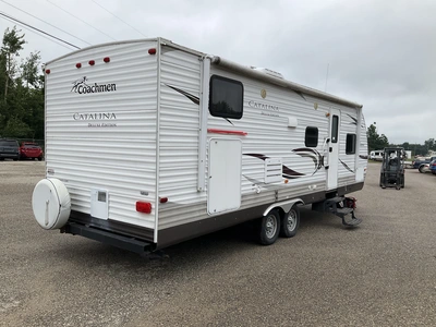 Used 2013 COACHMAN CATALINA Campers, Caravans, Motorhomes Michigan US | Miedema Asset Management Group #1337401
