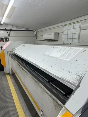 2000 RAS Turbobend 61.31 Folding Machines | Used Fab Machines (2)