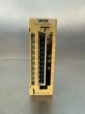 Lenze Epm-T210 DI 8xDC24V EPM-T210 (7.2.2)