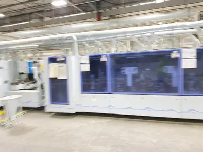 USED HOMAG KFR