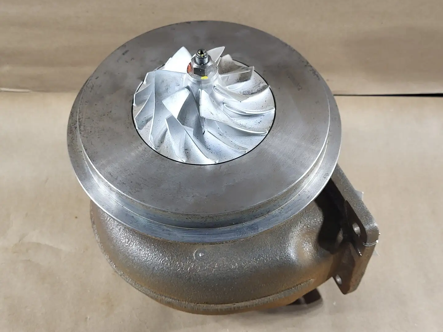 Turbocharger 4037829