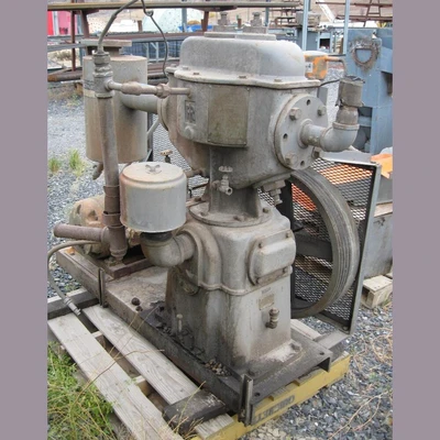 Ingersoll Rand Type 15 Compressor